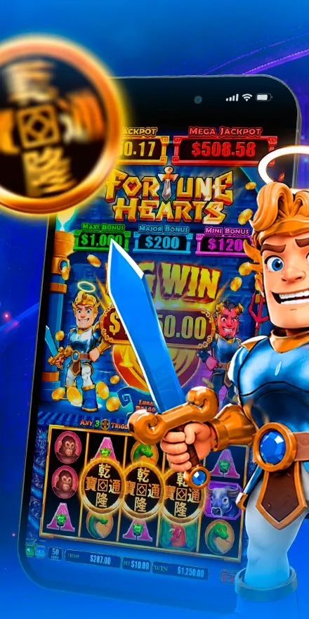 Fortune Hearts preview 1